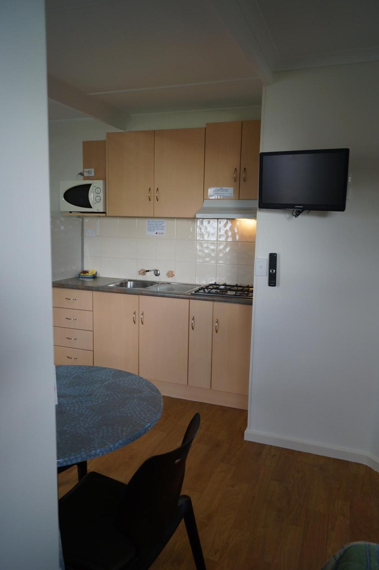 Lake Albert Caravan Park Hotel Meningie Стая снимка