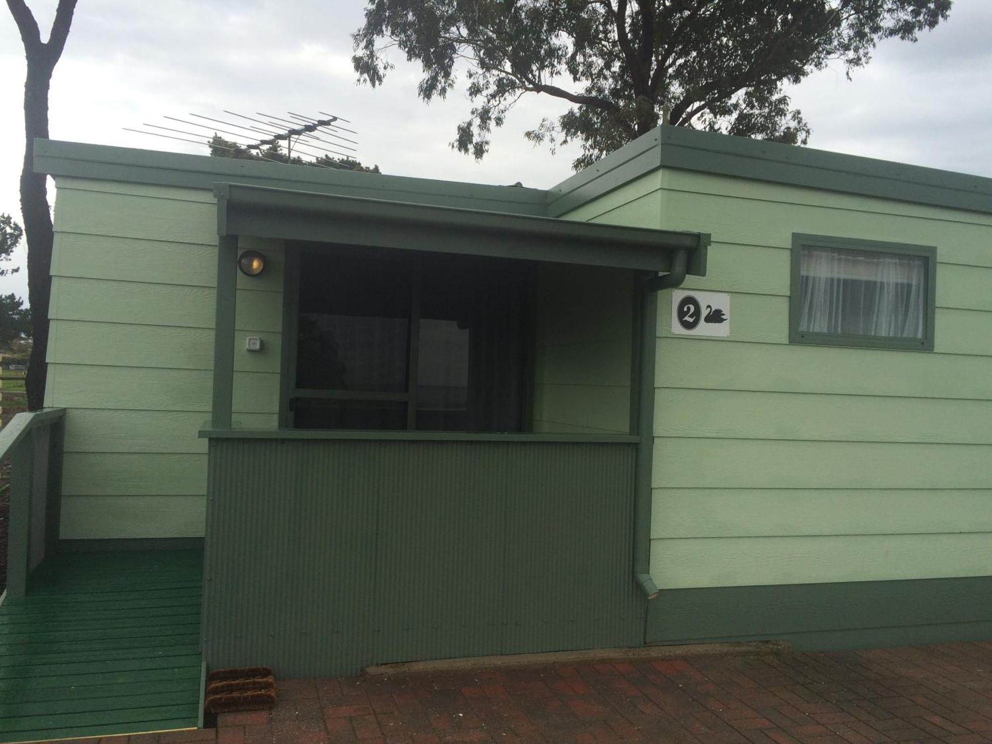 Lake Albert Caravan Park Hotel Meningie Екстериор снимка